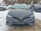 2016 Toyota Scion Im Black vin: JTNKARJEXGJ513809