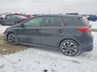 2016 Toyota Scion Im Black vin: JTNKARJEXGJ513809