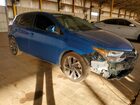 2016 Toyota Scion Im Синий vin: JTNKARJEXGJ521148 2016 Toyota Scion Im Синий vin: JTNKARJEXGJ521148