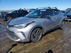 2020 Toyota C-hr Limited Silver vin: JTNKHMBX0L1089792