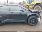 2021 Toyota C-hr Nightshade Edition Black vin: JTNKHMBX0M1110187 2021 Toyota C-hr Nightshade Edition Black vin: JTNKHMBX0M1110187