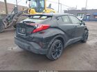 2021 Toyota C-hr Nightshade Edition Black vin: JTNKHMBX0M1110187 2021 Toyota C-hr Nightshade Edition Black vin: JTNKHMBX0M1110187