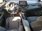 2022 Toyota C-hr Nightshade Серый vin: JTNKHMBX1N1129476
