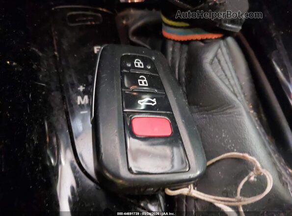 JTNKHMBX2L1085534 2020 TOYOTA LIMITED Белый Вид панели приборов