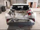 2020 Toyota C-hr Limited Белый vin: JTNKHMBX2L1085534