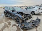 2021 Toyota C-hr Black vin: JTNKHMBX2M1106643 2021 Toyota C-hr Black vin: JTNKHMBX2M1106643