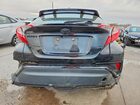 2021 Toyota C-hr Black vin: JTNKHMBX2M1106643 2021 Toyota C-hr Black vin: JTNKHMBX2M1106643