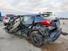 2021 Toyota C-hr Black vin: JTNKHMBX2M1106643 2021 Toyota C-hr Black vin: JTNKHMBX2M1106643