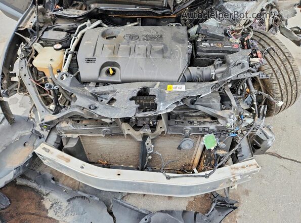 JTNKHMBX2M1106643 2021 TOYOTA C-HR Black უკანა სალონის ხედი