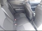 2021 Toyota C-hr Le Black vin: JTNKHMBX3M1120986