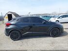 2021 Toyota C-hr Le Black vin: JTNKHMBX3M1120986