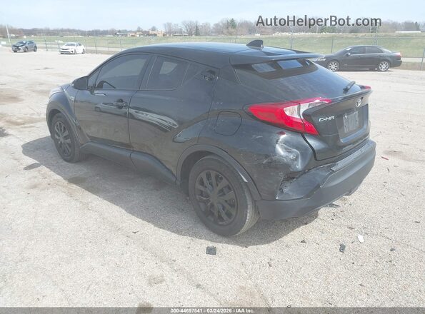 JTNKHMBX3M1120986 2021 TOYOTA LE Black Задня ліва чверть