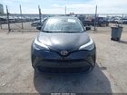 2021 Toyota C-hr Le Black vin: JTNKHMBX3M1120986