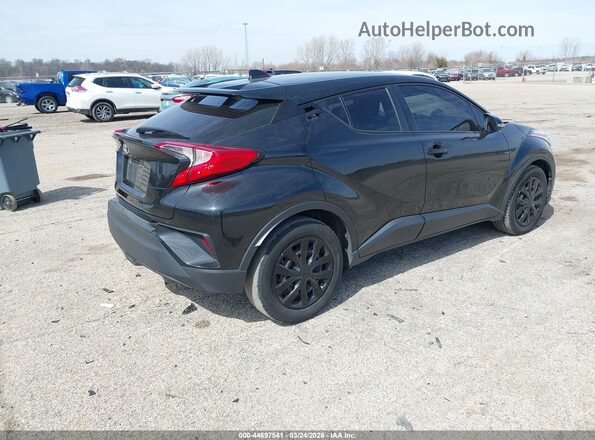JTNKHMBX3M1120986 2021 TOYOTA LE Black Задня права чверть