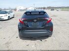 2021 Toyota C-hr Le Black vin: JTNKHMBX3M1120986