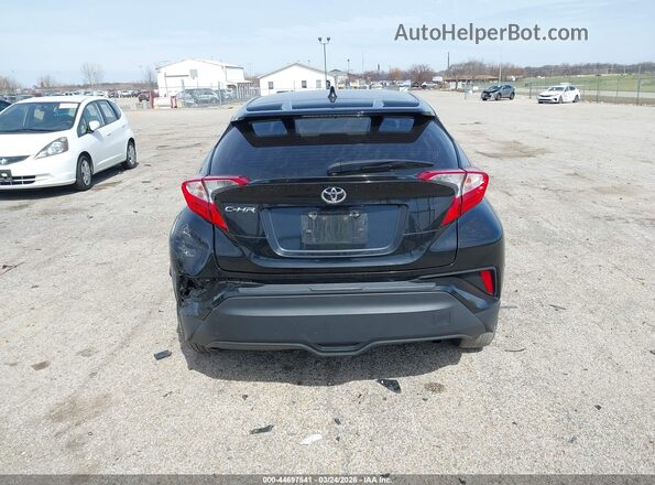 JTNKHMBX3M1120986 2021 TOYOTA LE Black 