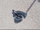 2021 Toyota C-hr Le Black vin: JTNKHMBX3M1120986