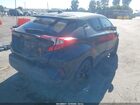 2021 Toyota C-hr Nightshade Edition Черный vin: JTNKHMBX4M1097105