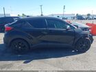 2021 Toyota C-hr Nightshade Edition Черный vin: JTNKHMBX4M1097105
