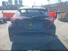 2021 Toyota C-hr Nightshade Edition Черный vin: JTNKHMBX4M1097105