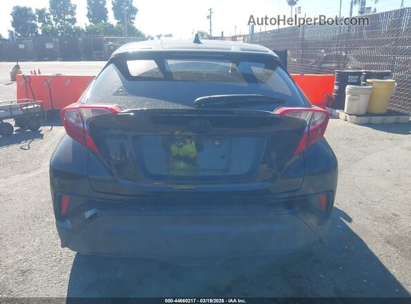 JTNKHMBX4M1097105 2021 TOYOTA C-HR Черный 