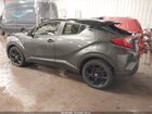 2021 Toyota C-hr Nightshade Edition Gray vin: JTNKHMBX8M1107912
