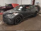 2021 Toyota C-hr Nightshade Edition Gray vin: JTNKHMBX8M1107912