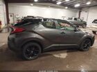 2021 Toyota C-hr Nightshade Edition Gray vin: JTNKHMBX8M1107912