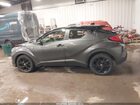 2021 Toyota C-hr Nightshade Edition Gray vin: JTNKHMBX8M1107912