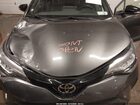 2021 Toyota C-hr Nightshade Edition Gray vin: JTNKHMBX8M1107912