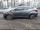 2020 Toyota C-hr Xle Серый vin: JTNKHMBXXL1089976