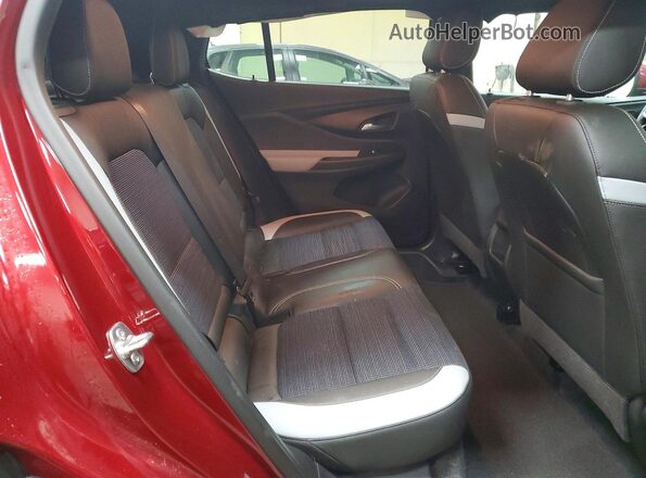 KL47LAE24RB162604 2024 BUICK OTHER Бордовый Вид задней части салона