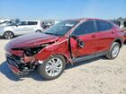 2024 Buick Envista Preferred Темно-бордовый vin: KL47LAE26RB096329