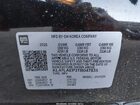 2026 Buick Envista Preferred Fwd Black vin: KL47LAEP3TB047835