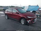 2025 Buick Envista Preferred Fwd Red vin: KL47LAEP5SB124381