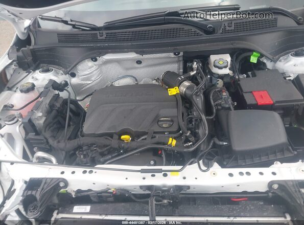 KL47LAEP5TB073207 2026 BUICK OTHER Белый Вид сзади