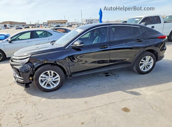 KL47LAEP6SB048783 2025 BUICK OTHER Черный Передняя левая четверть