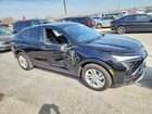 2025 Buick Envista Preferred Черный vin: KL47LAEP6SB048783