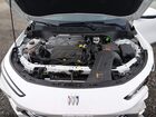 2026 Buick Envista Preferred Fwd Белый vin: KL47LAEP8TB073640
