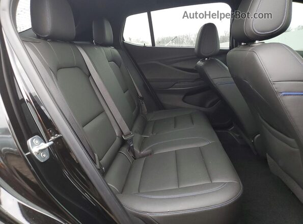 KL47LBE23RB074195 2024 BUICK OTHER Черный Вид задней части салона