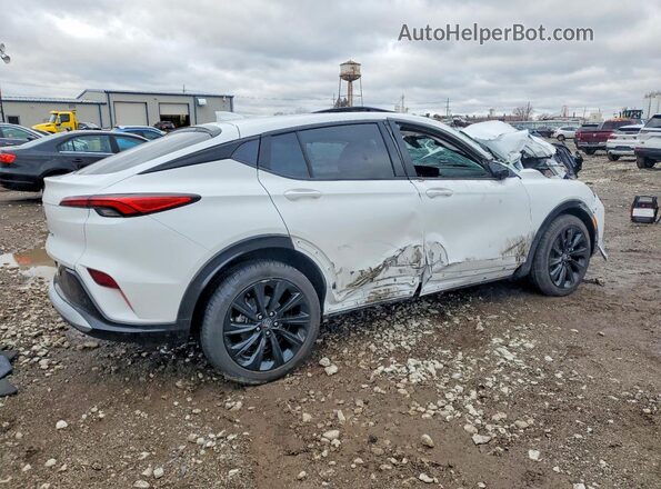 KL47LBEP2TB094523 2026 BUICK OTHER Белый Задняя правая четверть