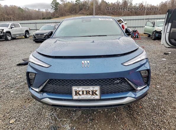 KL47LBEP4TB075245 2026 BUICK OTHER Blue Widok z przodu