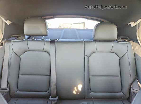 KL47LBEP4TB081322 2026 BUICK OTHER Черный Вид задних сидений