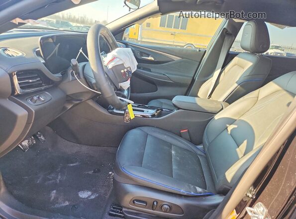 KL47LBEP4TB081322 2026 BUICK OTHER Черный Вид салона спереди