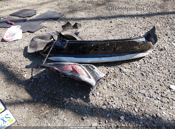 KL47LBEP5TB085234 2026 BUICK OTHER Черный Вид щитка приборов