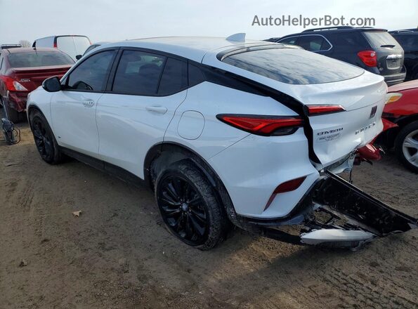 KL47LBEP9SB229950 2025 BUICK OTHER Белый Задняя левая четверть