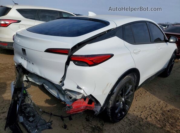 KL47LBEP9SB229950 2025 BUICK OTHER Белый Задняя правая четверть