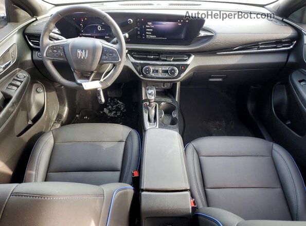 KL47LBEP9SB229950 2025 BUICK OTHER Белый Вид панели приборов