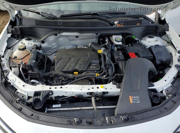 KL47LBEP9SB229950 2025 BUICK OTHER Белый Вид задней части салона