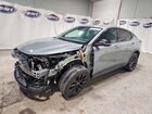 2025 Buick Envista Sport Touring Silver vin: KL47LBEPXSB212638